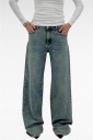 jeans wide leg base venti